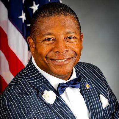 Senator James Sanders, Jr. 